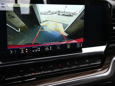 New 2026 Chevrolet Silverado 1500 RST w/ Safety Package image 28