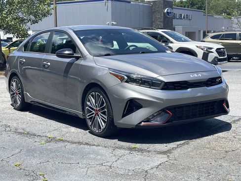 Used 2022 Kia Forte GT FWD image 5