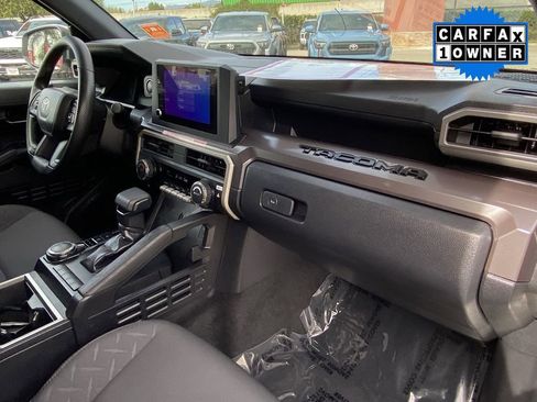 Certified 2025 Toyota Tacoma SR5 image 17