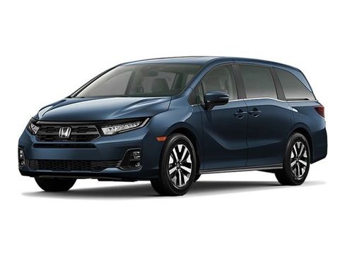 New 2026 Honda Odyssey EX-L image 1