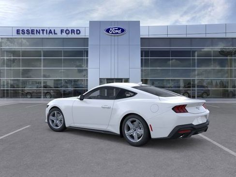New 2026 Ford Mustang Coupe RWD image 4
