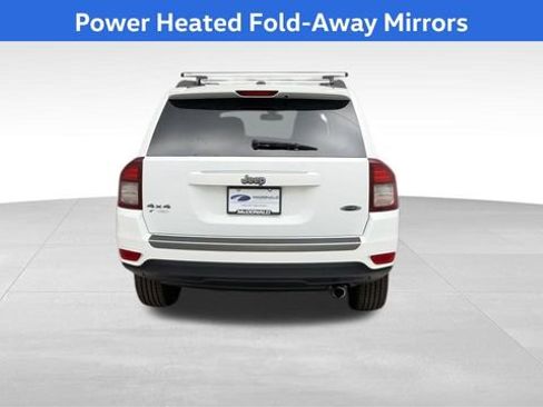 Used 2016 Jeep Compass Sport w/ Power Value Group AWD/4WD image 3