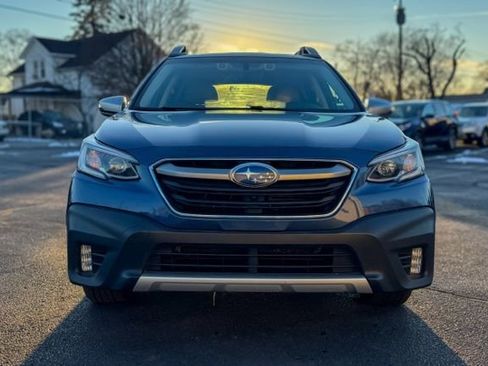 Used 2020 Subaru Outback Touring XT image 2