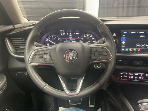 Used 2023 Buick Envision Essence w/ Sport Touring Package AWD/4WD image 18