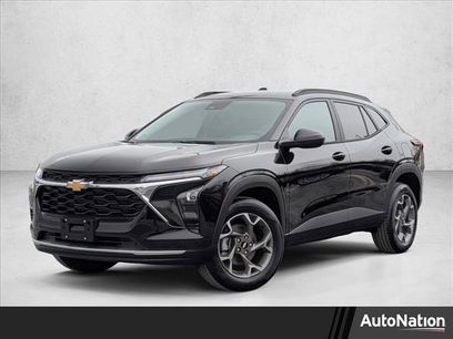 New 2026 Chevrolet Trax LT w/ Driver Confidence Package