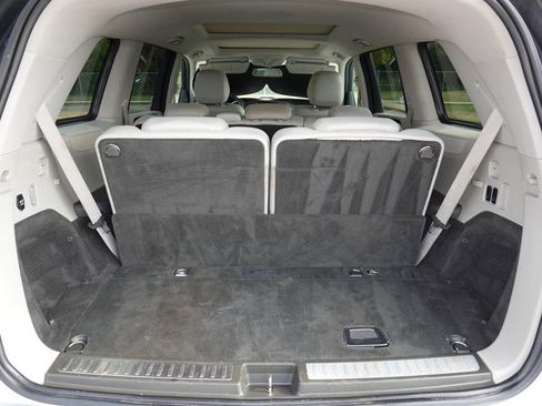 Used 2015 Mercedes-Benz GL 450 4MATIC 4dr GL 450 image 28