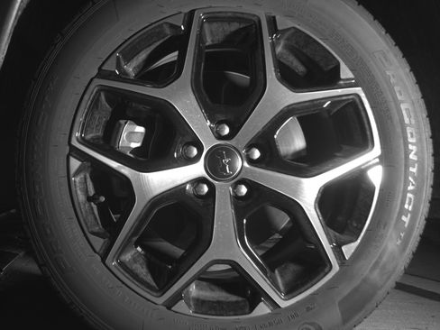 Used 2025 Jeep Compass Limited image 12