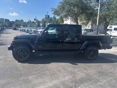 New 2025 Jeep Gladiator Sport