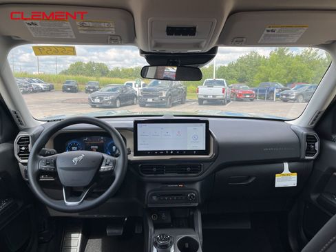 New 2025 Ford Bronco Sport Big Bend image 42