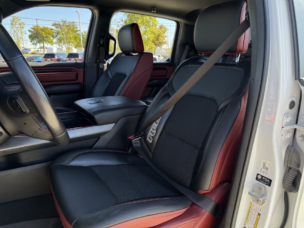 Used 2023 RAM 1500 Rebel w/ Rebel Level 1 Equipment Group AWD/4WD image 26