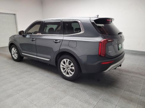 Used 2020 Kia Telluride LX AWD/4WD image 3