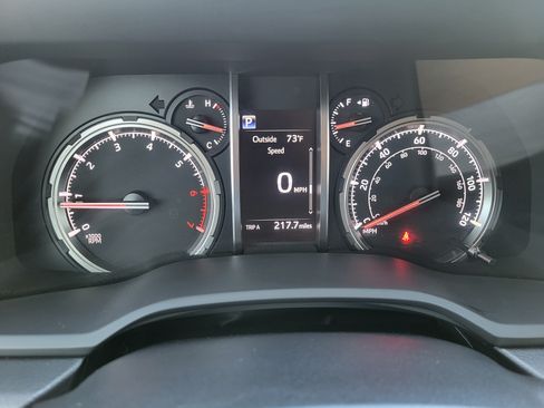 Used 2020 Toyota 4Runner TRD Pro AWD/4WD image 14