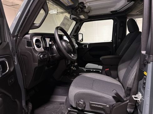 New 2026 Jeep Wrangler Sport AWD/4WD image 19