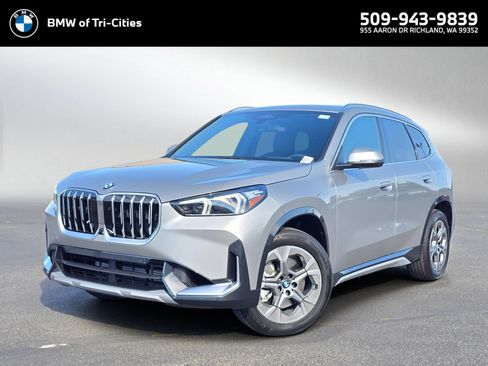 New 2026 BMW X1 xDrive28i w/ Technology Package AWD/4WD image 1