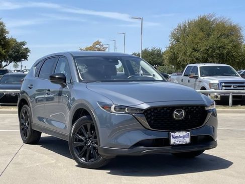 Used 2025 MAZDA CX-5 Carbon Edition AWD/4WD image 2