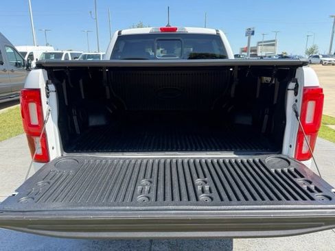 Certified 2023 Ford Ranger Lariat w/ Equipment Group 501A High AWD/4WD image 7