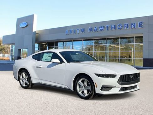 New 2026 Ford Mustang Coupe RWD image 1