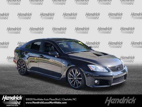 Used 2009 Lexus IS F RWD image 1