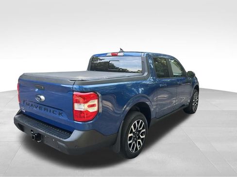 Used 2023 Ford Maverick Lariat w/ Lariat Luxury Package FWD image 5