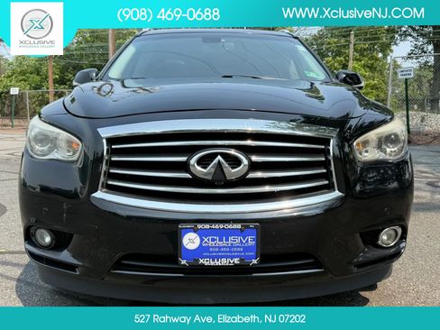 Used 2016 INFINITI QX60 Luxe w/ Premium Plus Package AWD/4WD image 6