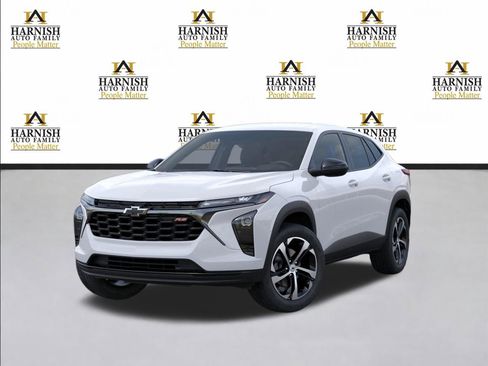New 2026 Chevrolet Trax RS FWD image 6