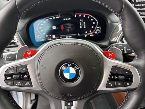 Used 2024 BMW X3 M w/ Executive Package image 16
