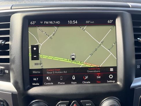 Used 2023 RAM 1500 Classic SLT w/ Trailer & Traction Group image 19