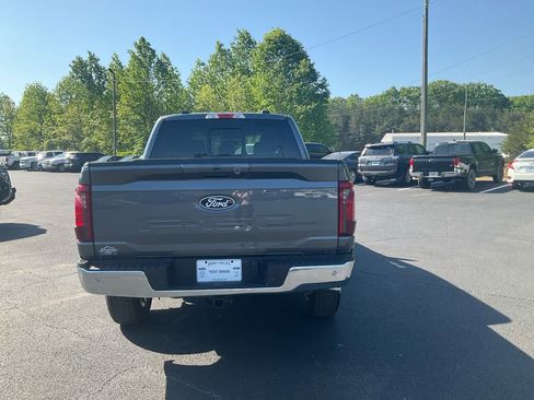 New 2026 Ford F150 XLT w/ Equipment Group 302A MID AWD/4WD image 6