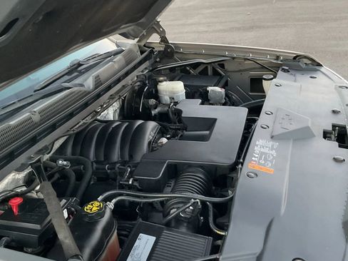 Used 2017 Chevrolet Silverado 1500 LT w/ All Star Edition image 12