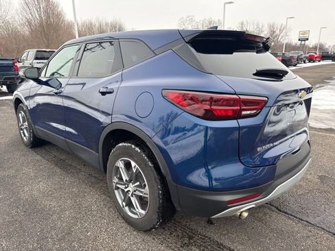 Used 2023 Chevrolet Blazer LT w/ Driver Confidence Package image 5