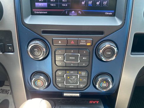 Used 2013 Ford F150 Raptor w/ Luxury Equipment Group AWD/4WD image 19