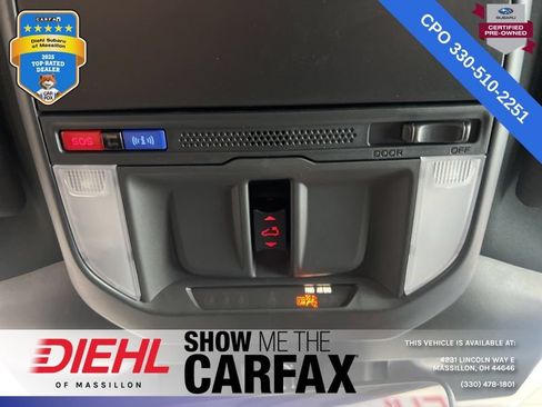 Used 2026 Subaru Forester Premium AWD/4WD image 35