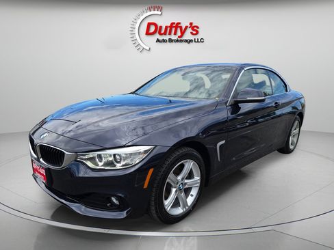 Used 2015 BMW 428i xDrive Convertible AWD/4WD image 16