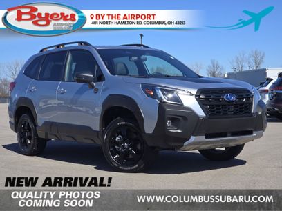 Certified 2025 Subaru Forester Wilderness w/ Wilderness Package