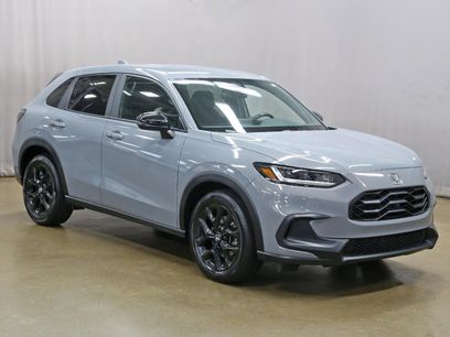 Certified 2023 Honda HR-V Sport