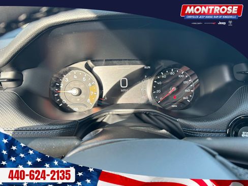 New 2026 Jeep Compass Limited image 15