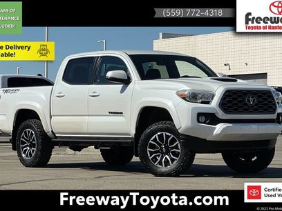 Used 2021 Toyota Tacoma TRD Sport w/ Technology Package