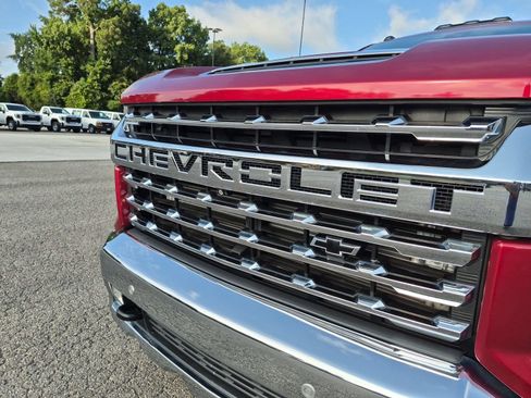 Certified 2020 Chevrolet Silverado 2500 LTZ w/ LTZ Plus Package RWD image 40