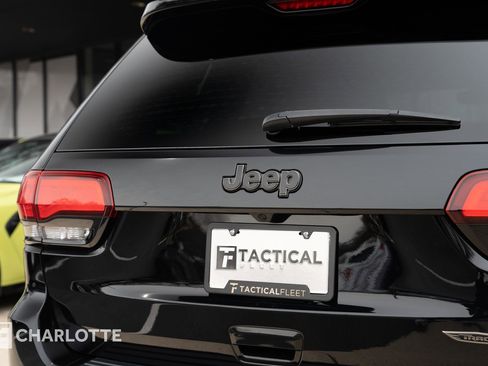 Used 2021 Jeep Grand Cherokee Trackhawk w/ Trailer Tow Group IV image 16