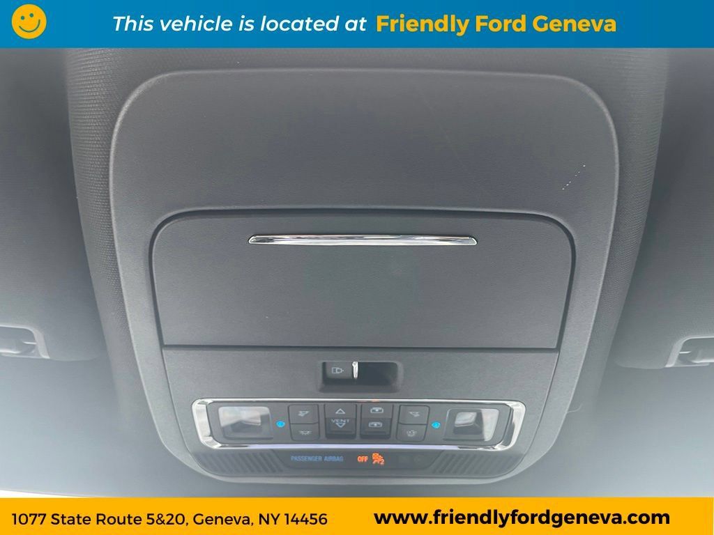 Used 2023 Ford F150 Platinum w/ Equipment Group 701A High AWD/4WD image 27