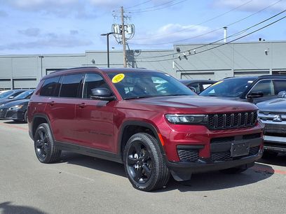 Used 2023 Jeep Grand Cherokee L Laredo