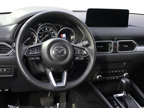 Certified 2025 MAZDA CX-5 AWD 2.5 S w/ Select Package image 12