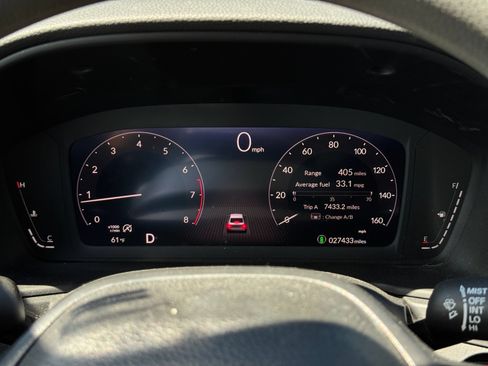 Used 2024 Honda Accord EX image 11