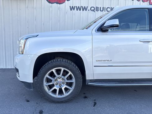 Used 2019 GMC Yukon Denali w/ Open Road Package image 4