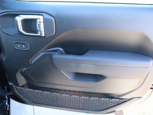 New 2026 Jeep Wrangler Sport S image 15