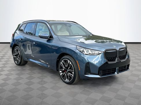 New 2025 BMW X3 xDrive30i w/ M Sport Package image 1