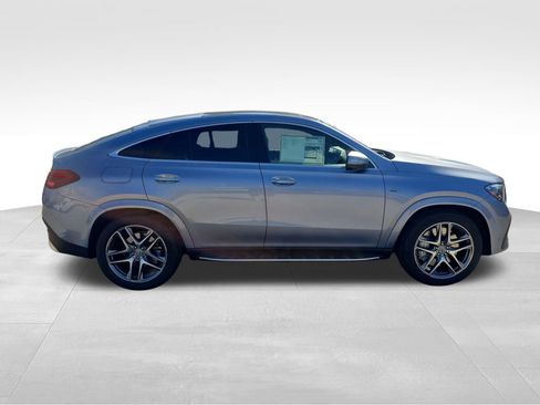 New 2026 Mercedes-Benz GLE 53 AMG 4MATIC Coupe image 6