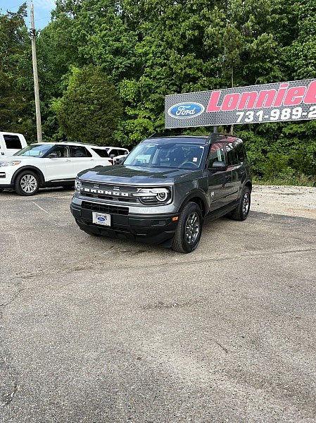 Used 2023 Ford Bronco Sport Big Bend AWD/4WD image 3