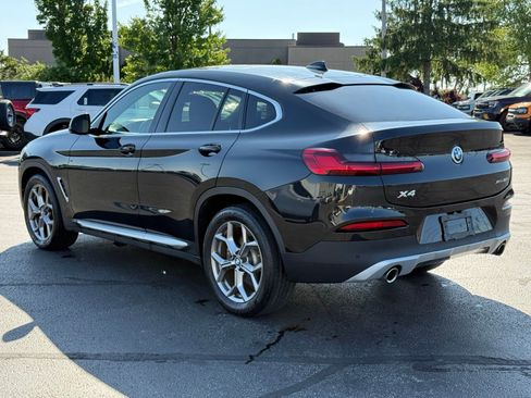 Used 2020 BMW X4 xDrive30i AWD/4WD image 5