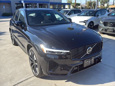 New 2026 Volvo XC60 T8 Plus w/ Protection Package Premier image 1